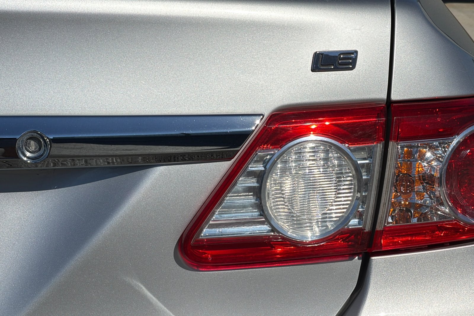 2011 Toyota Corolla L