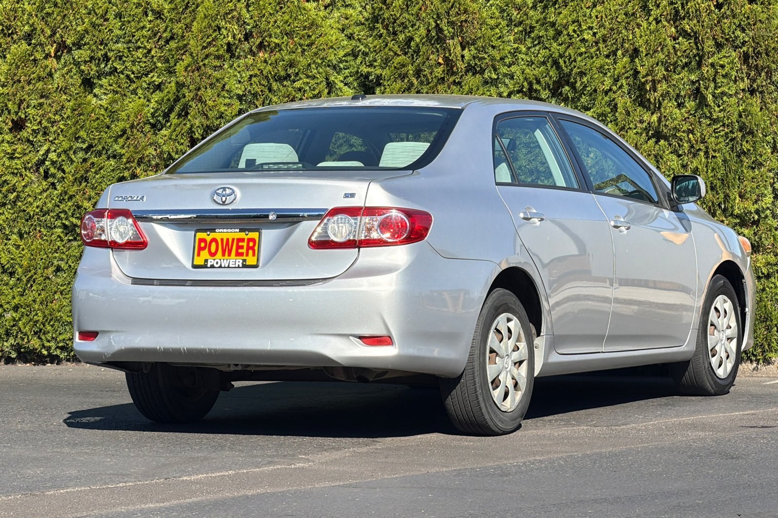 2011 Toyota Corolla L