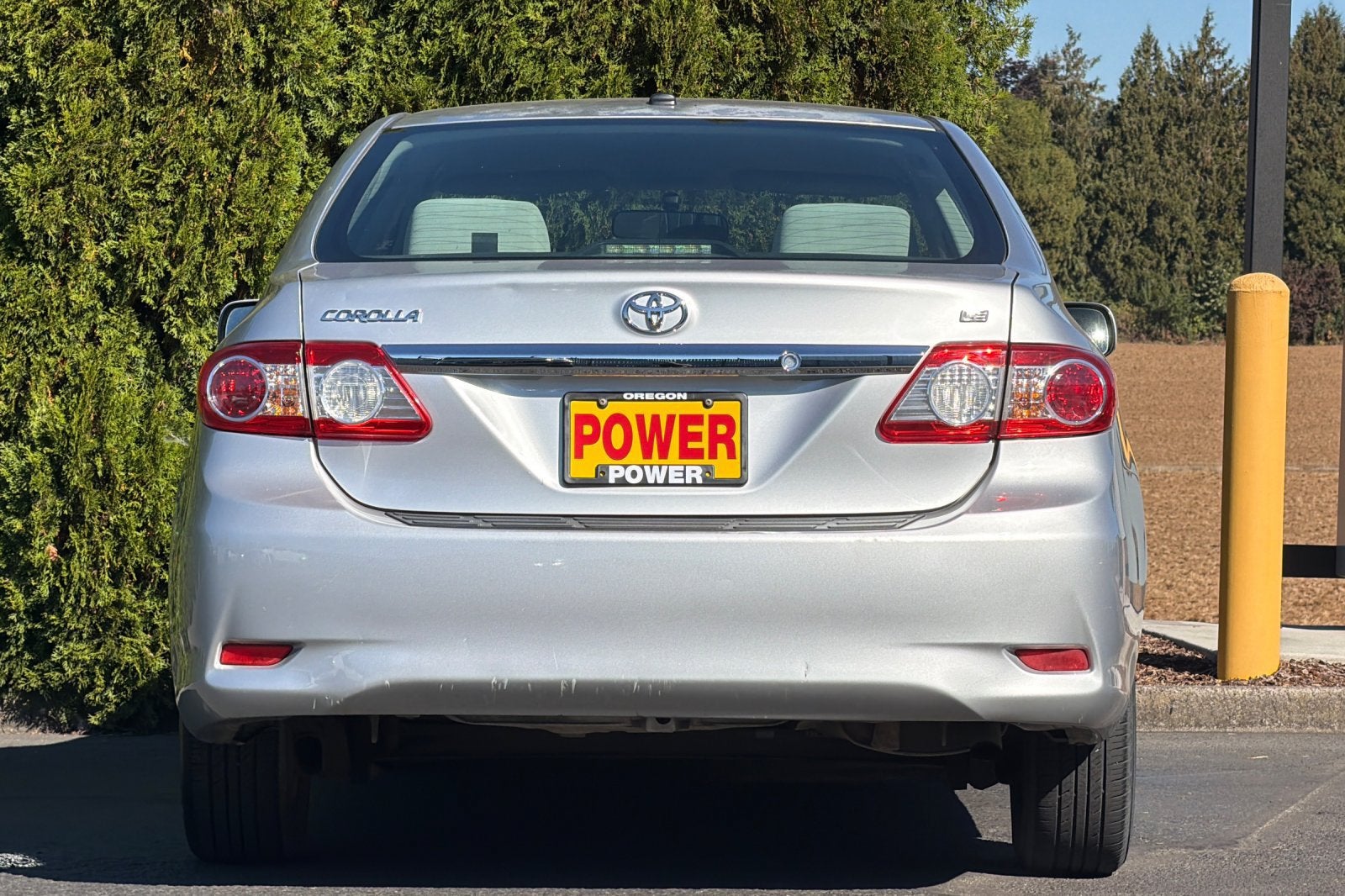 2011 Toyota Corolla L