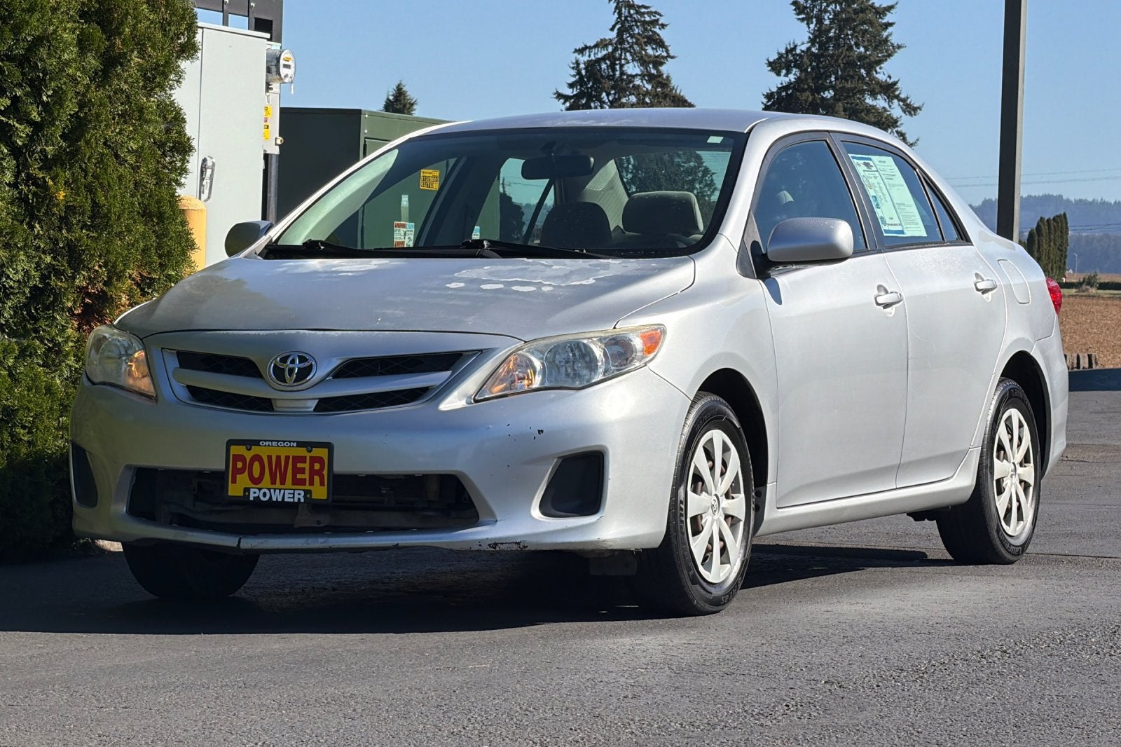 2011 Toyota Corolla L