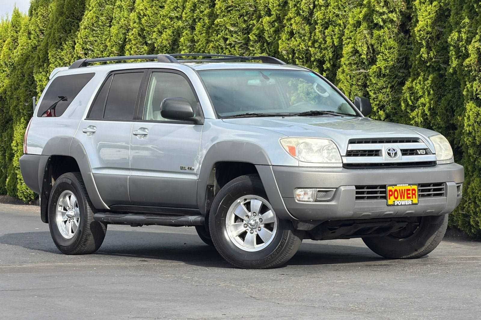 Used 2003 Toyota 4Runner SR5 with VIN JTEBT14R030010557 for sale in Salem, OR