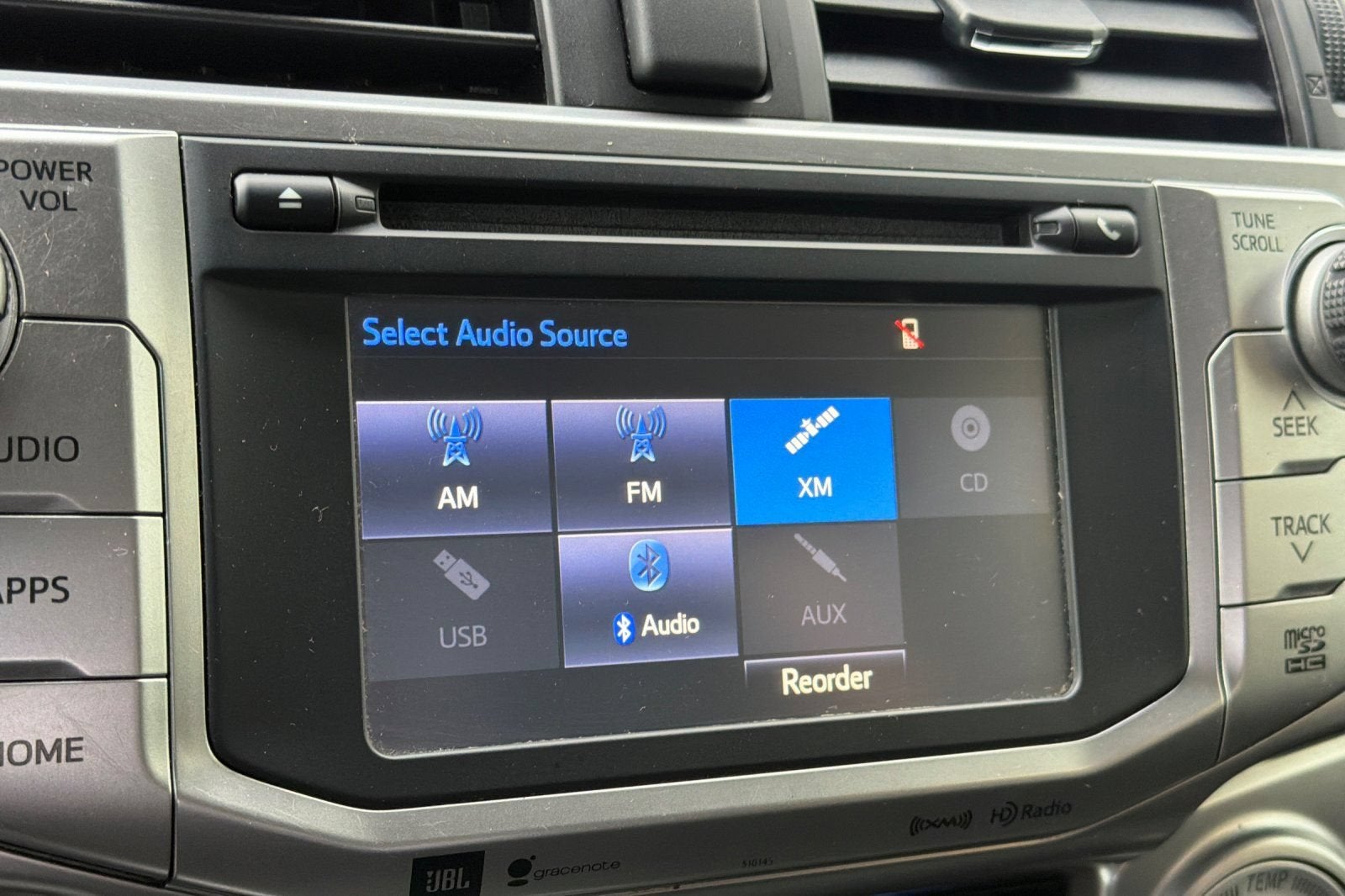 2018 Toyota 4Runner SR5