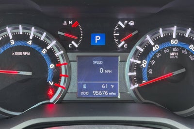 2018 Toyota 4Runner SR5