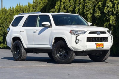 2016 Toyota 4Runner Limited