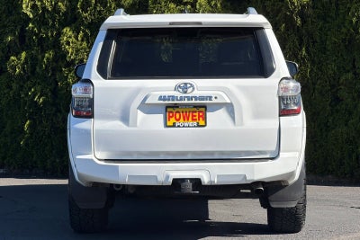 2016 Toyota 4Runner Limited