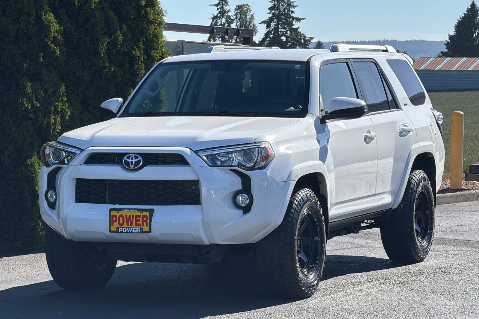 2016 Toyota 4Runner Limited