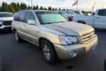 2001 Toyota Highlander 4DR 2WD V6 AT