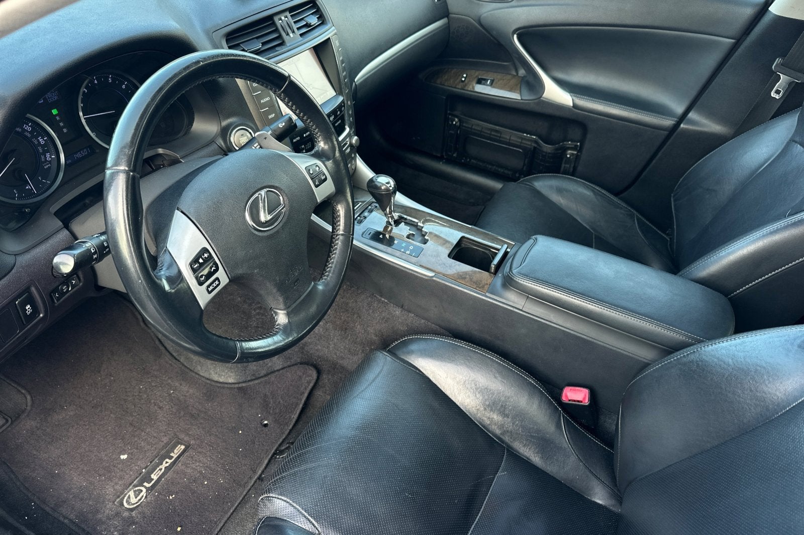 2012 Lexus IS 250 