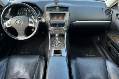2012 Lexus IS 250 