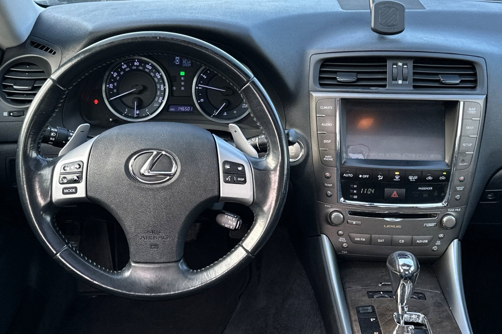 2012 Lexus IS 250 