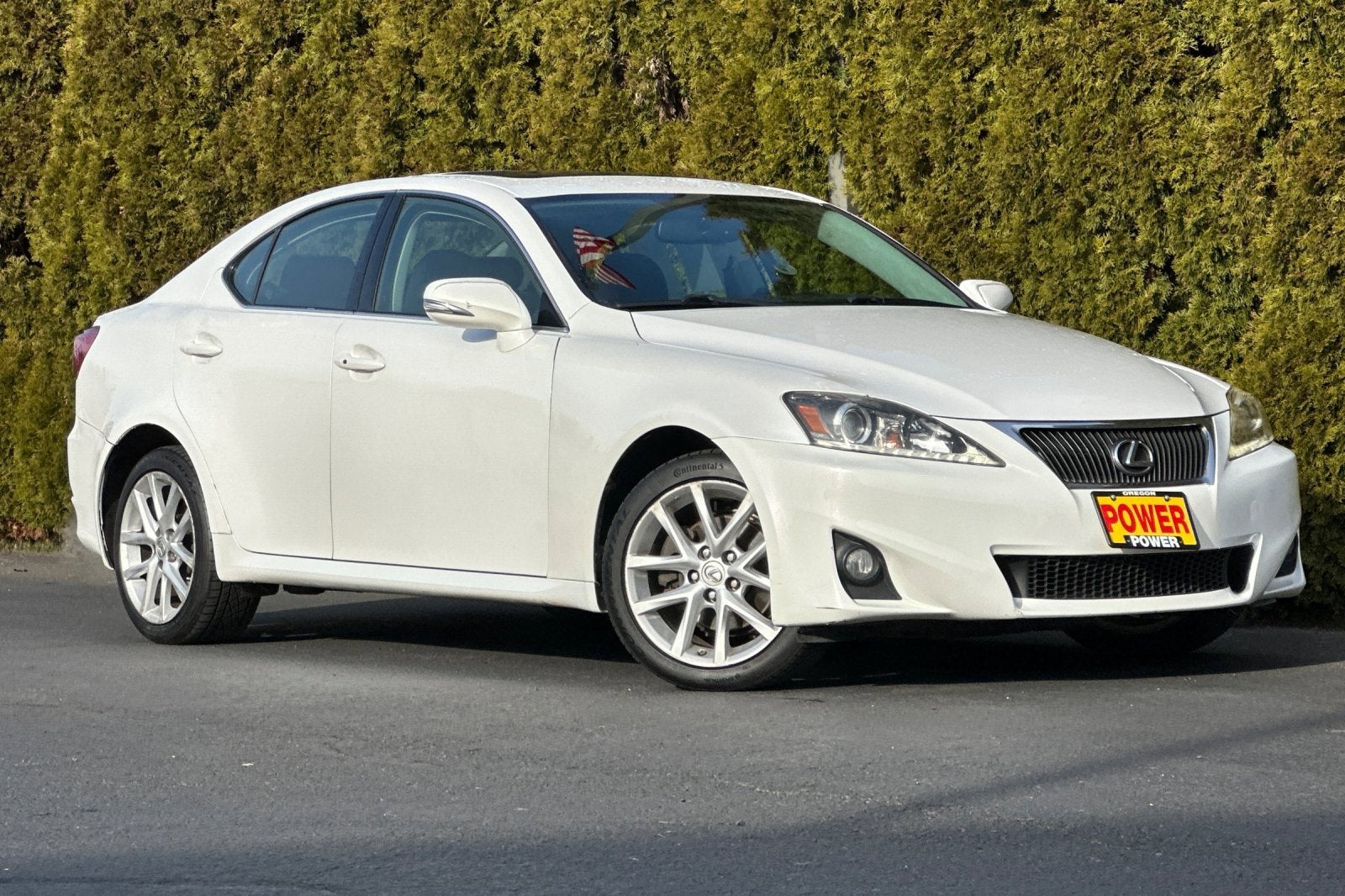 2012 Lexus IS 250 