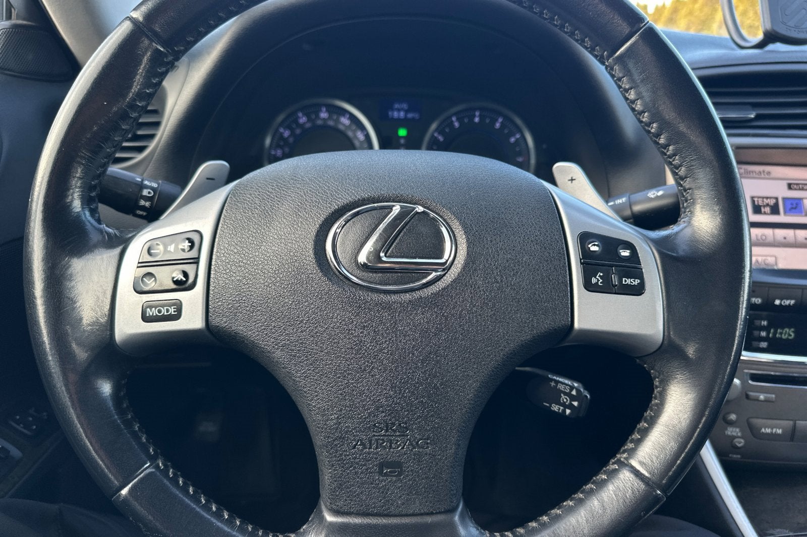 2012 Lexus IS 250 