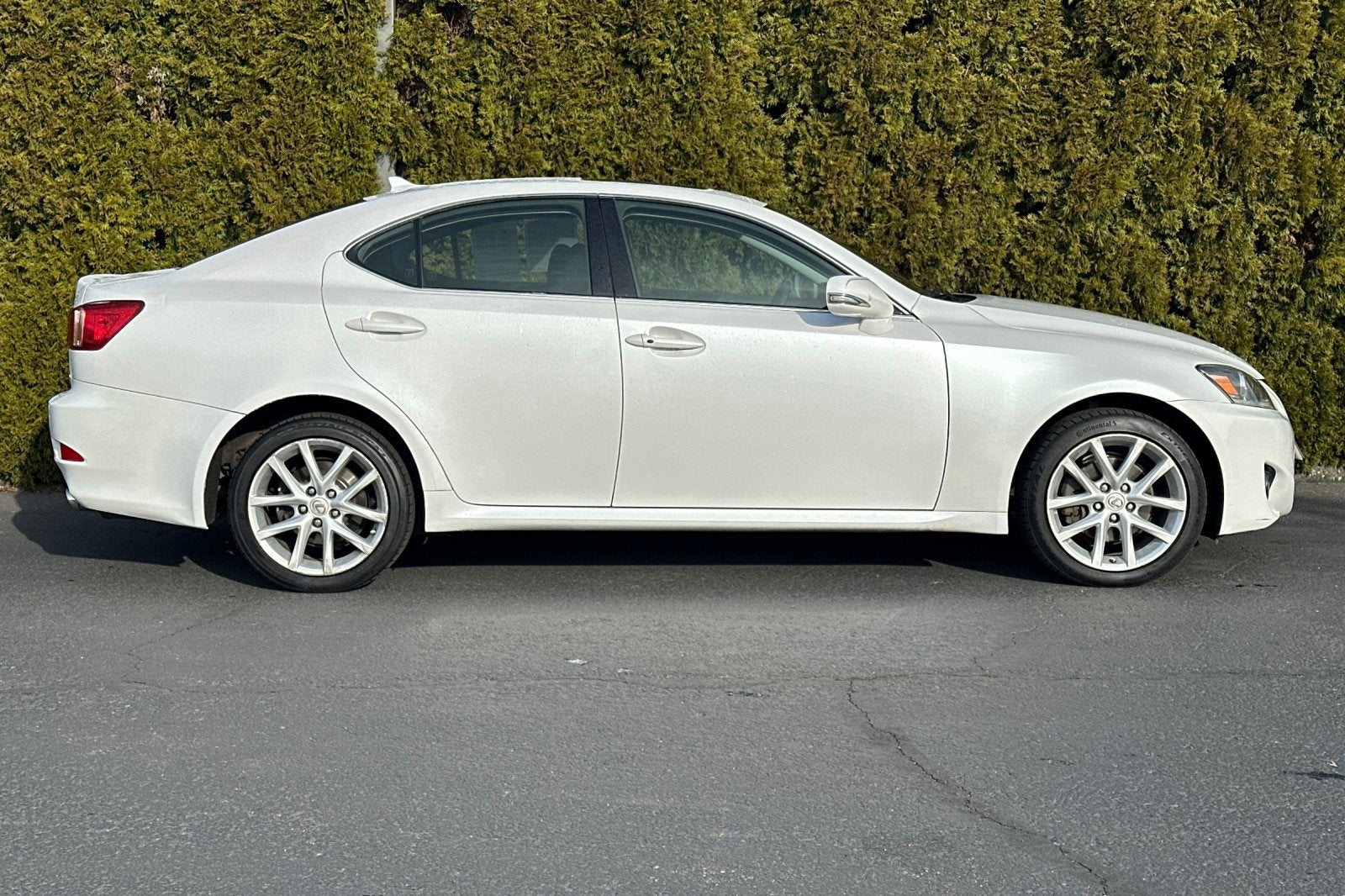 2012 Lexus IS 250 