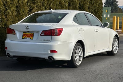 2012 Lexus IS 250 