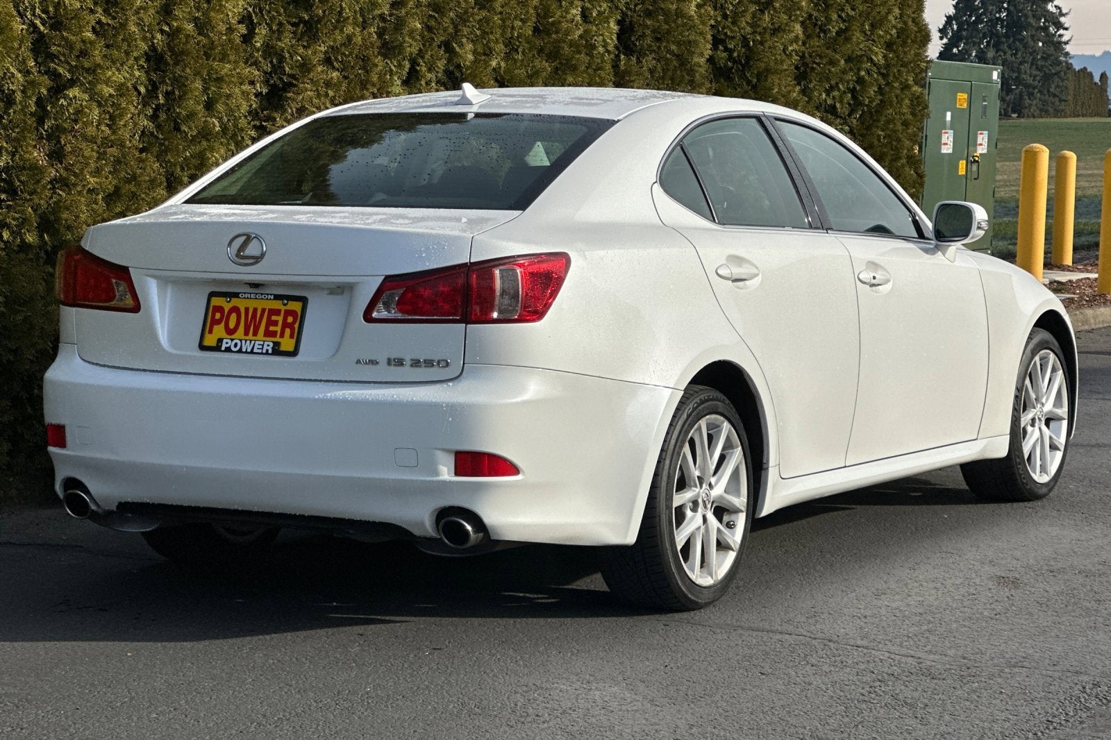2012 Lexus IS 250 