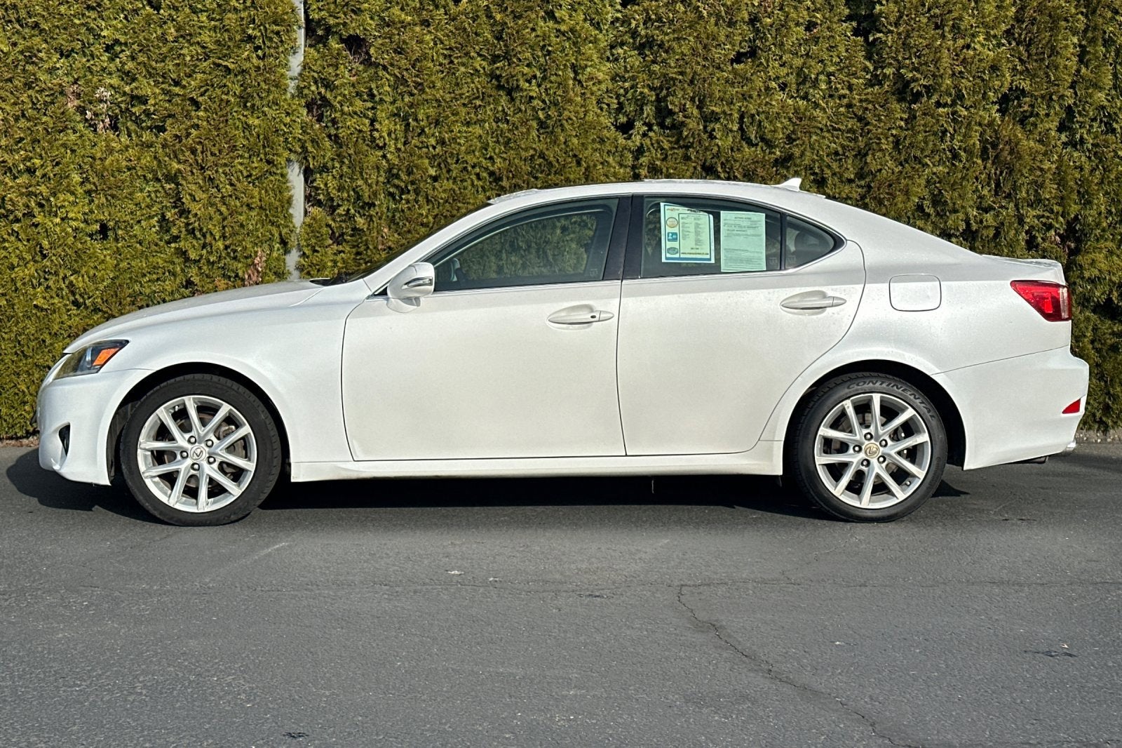 2012 Lexus IS 250 