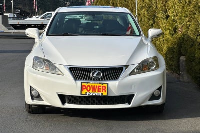 2012 Lexus IS 250 