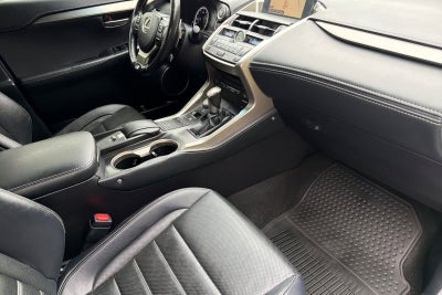 2016 Lexus NX 200t F SPORT
