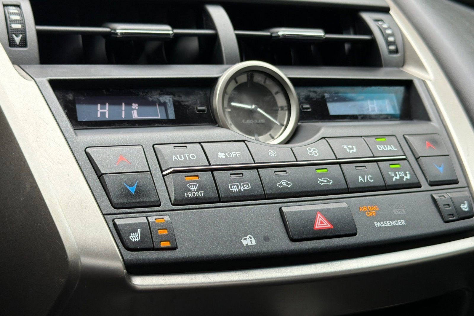 2016 Lexus NX 200t F SPORT