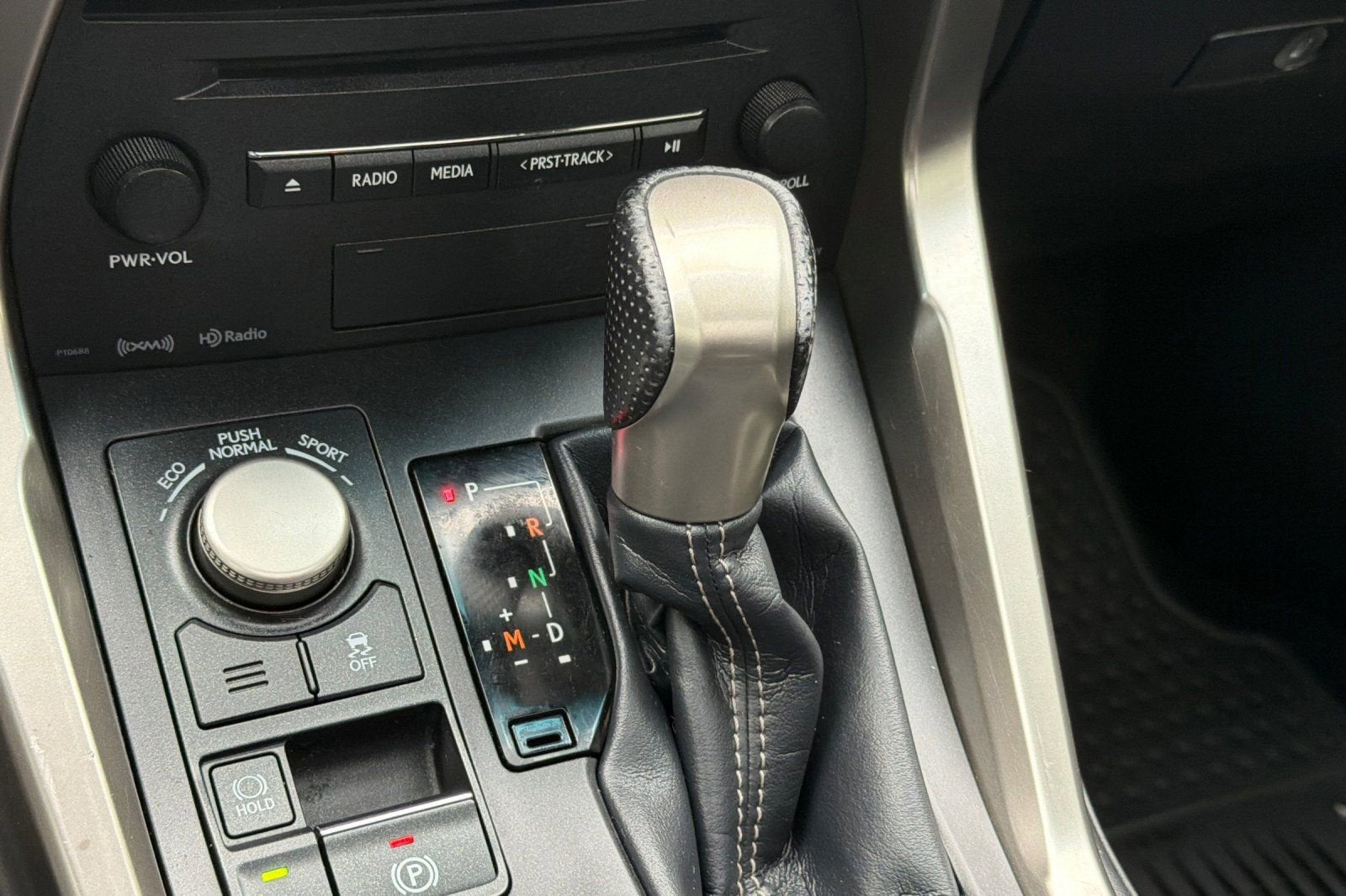 2016 Lexus NX 200t F SPORT