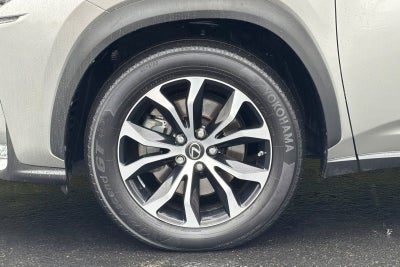 2016 Lexus NX 200t F SPORT