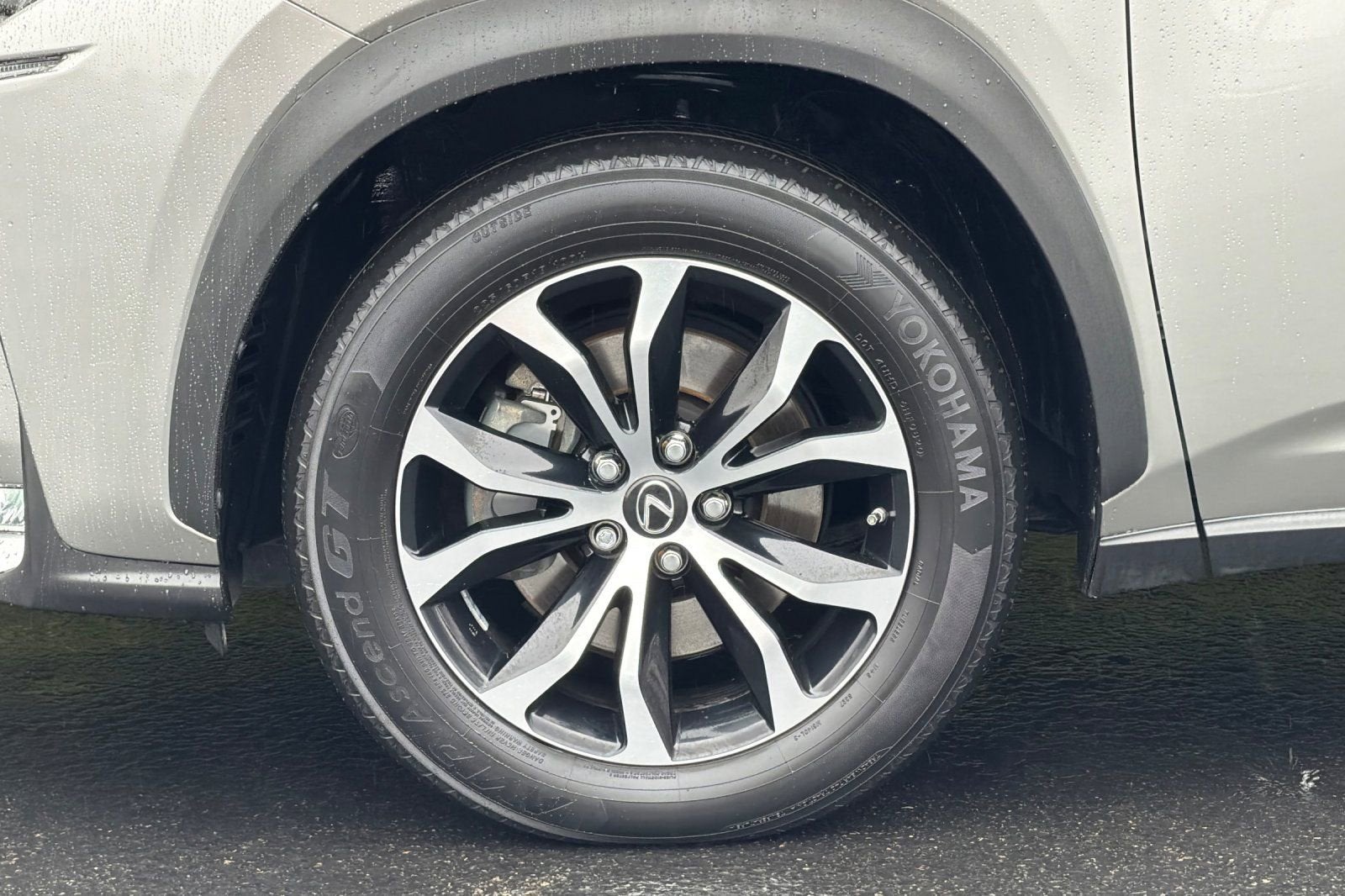 2016 Lexus NX 200t F SPORT