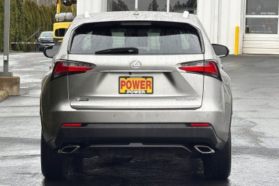 2016 Lexus NX 200t F SPORT