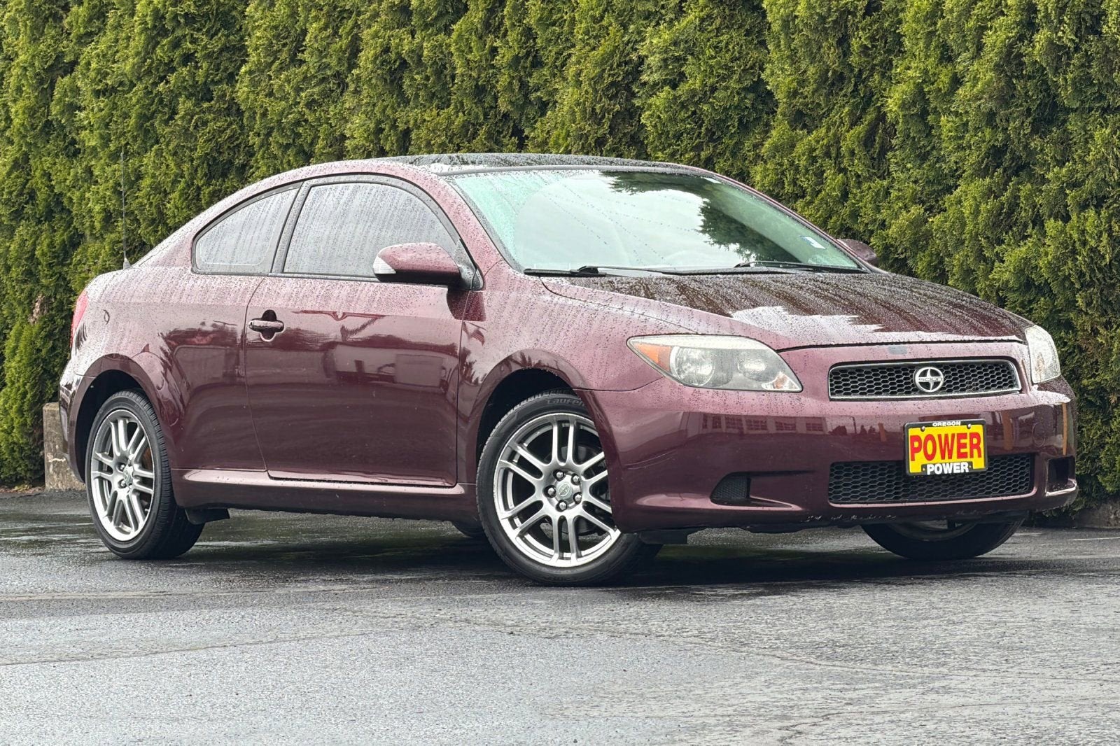 2007 Scion tC Spec