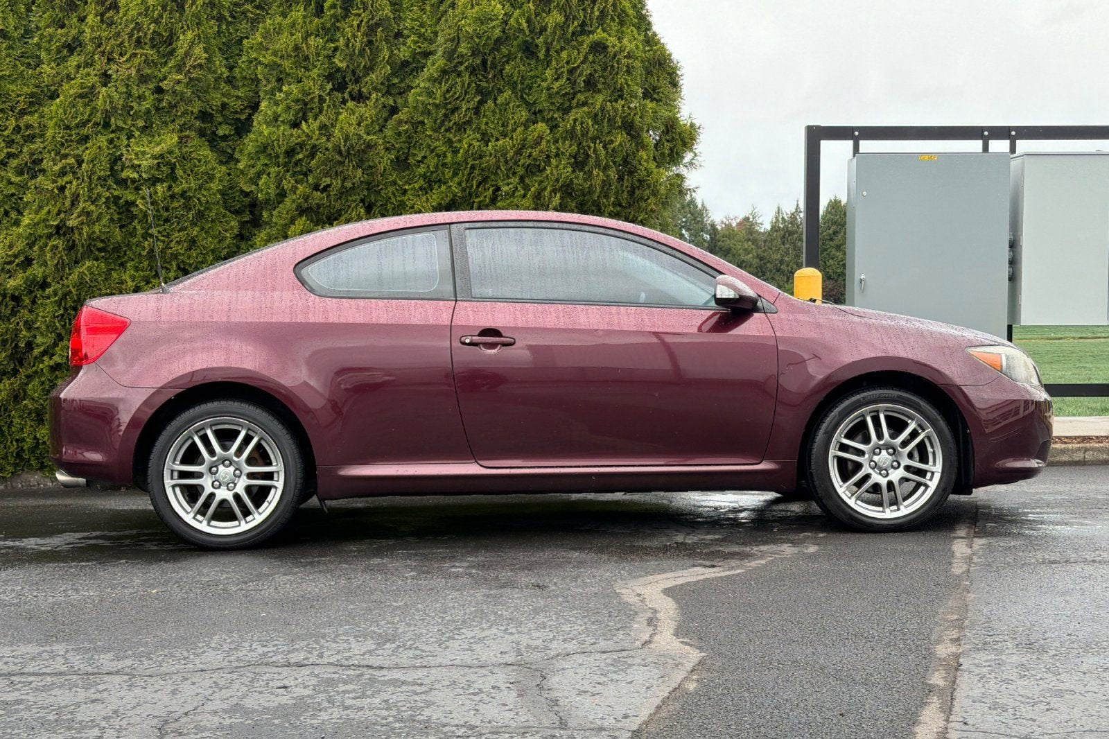 2007 Scion tC Spec
