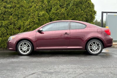 2007 Scion tC Spec
