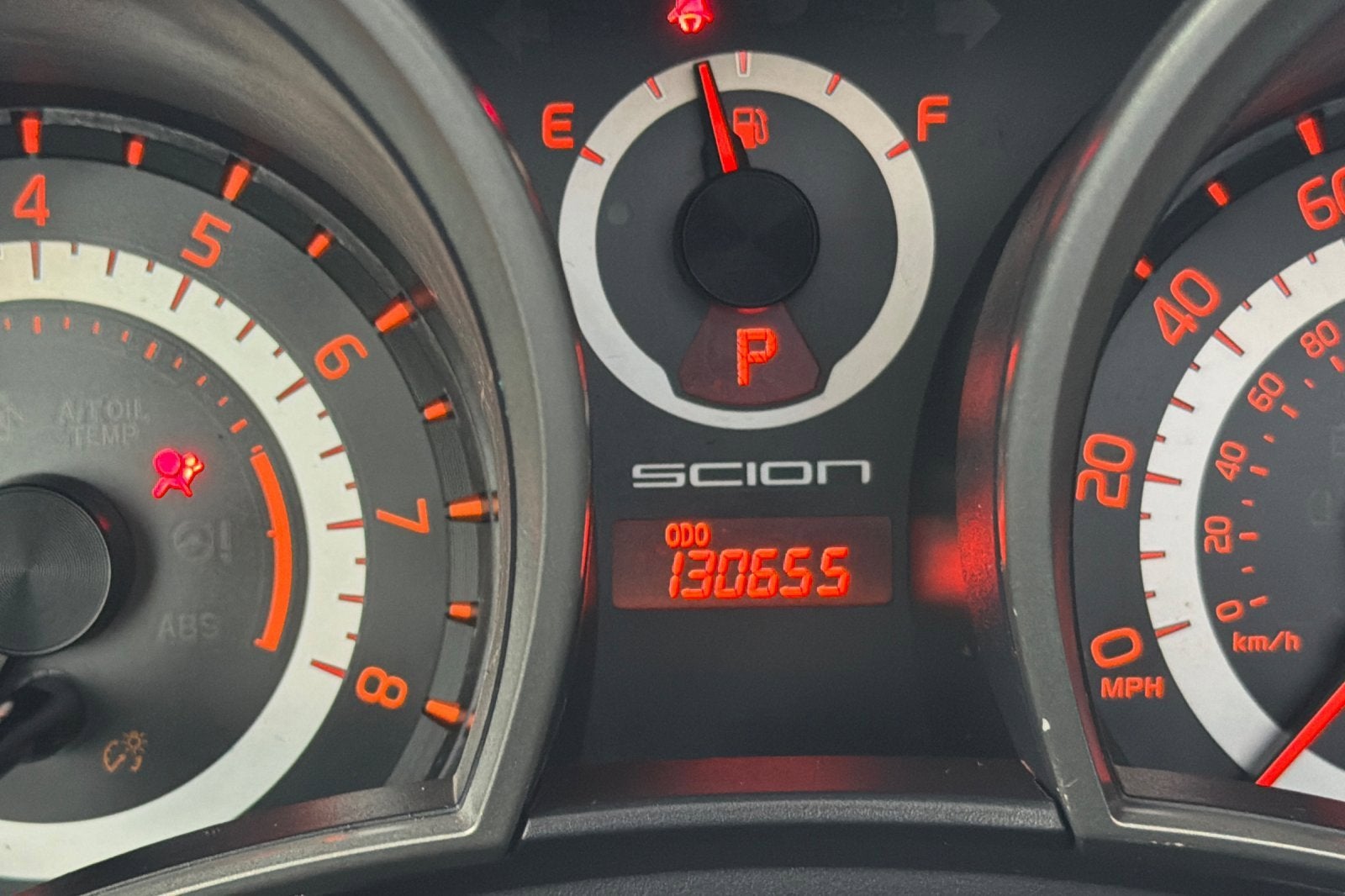 2013 Scion tC Base