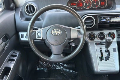 2011 Scion xB RELEASE SERIES 8.
