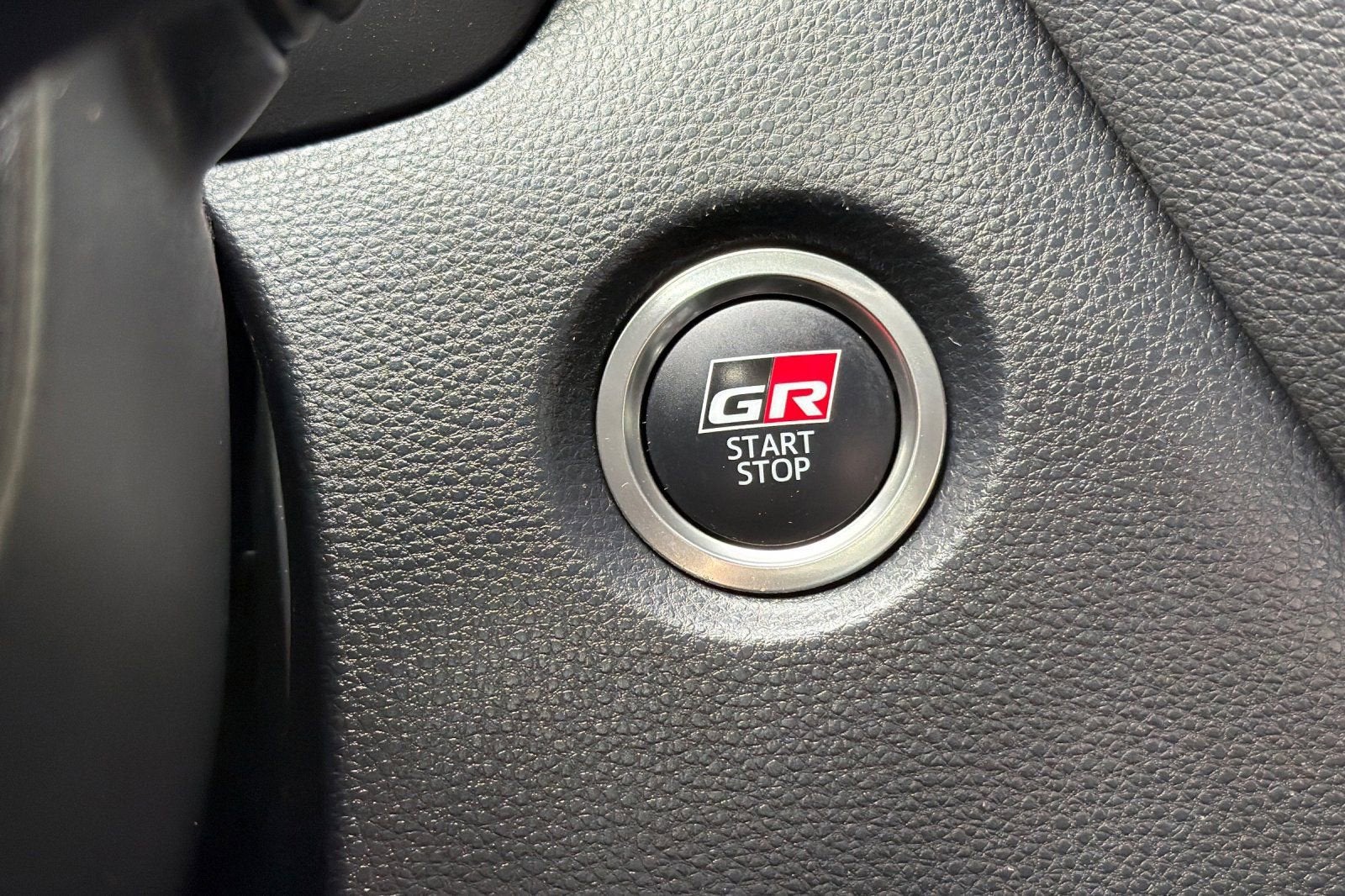 2025 Toyota GR Corolla Core