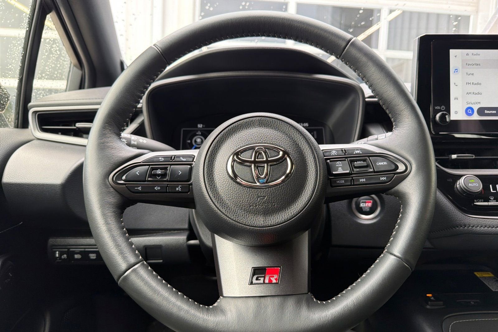 2025 Toyota GR Corolla Core