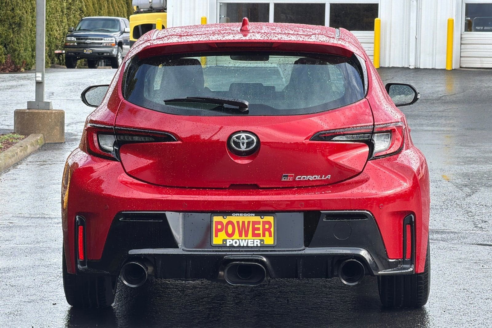 2025 Toyota GR Corolla Core