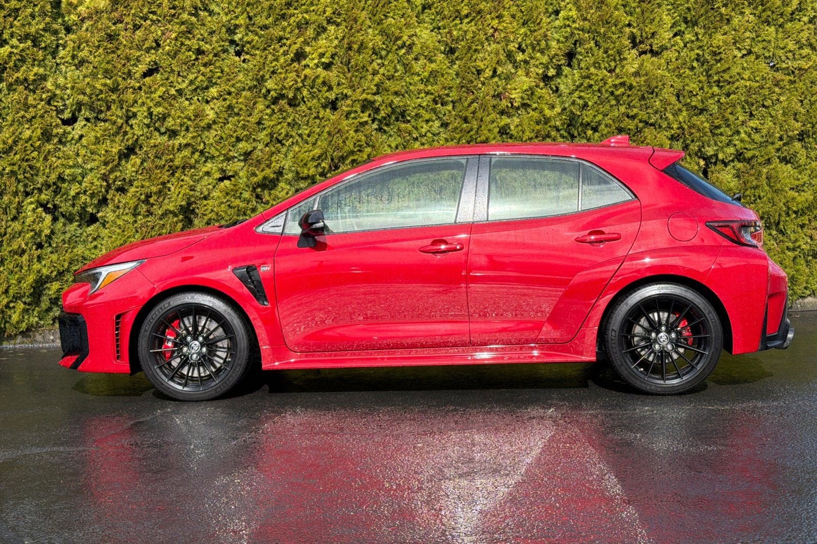 2025 Toyota GR Corolla Core