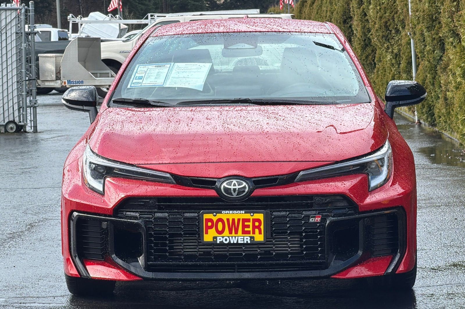 2025 Toyota GR Corolla Core