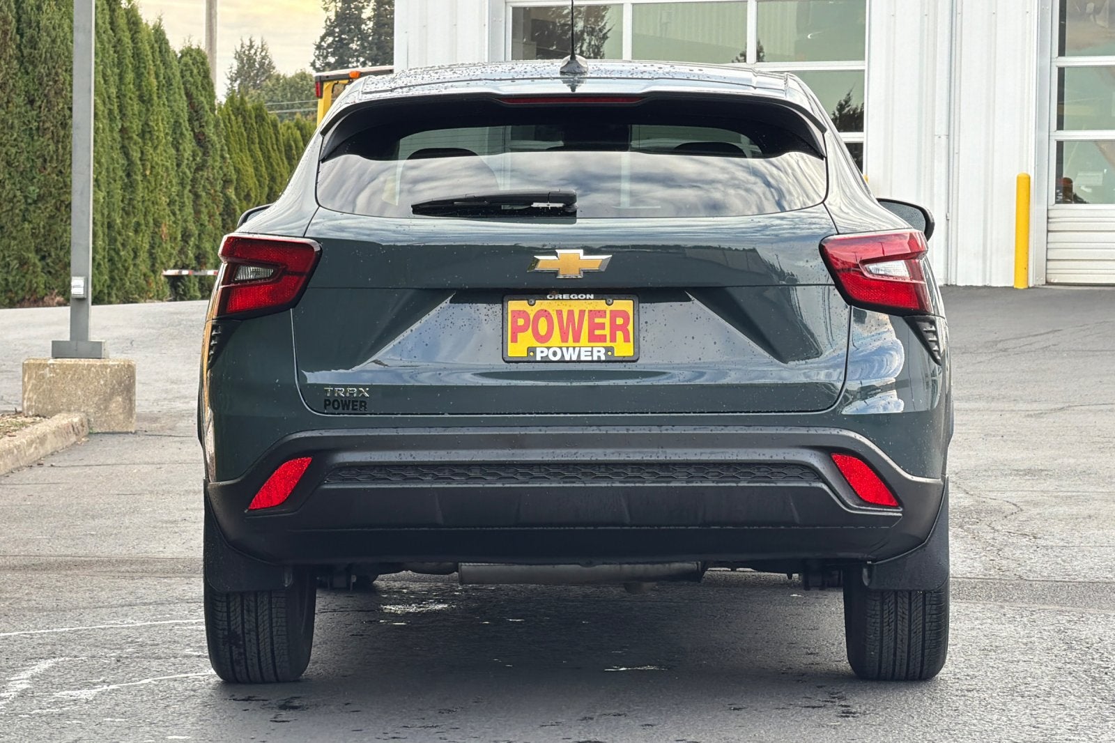 2025 Chevrolet Trax LS