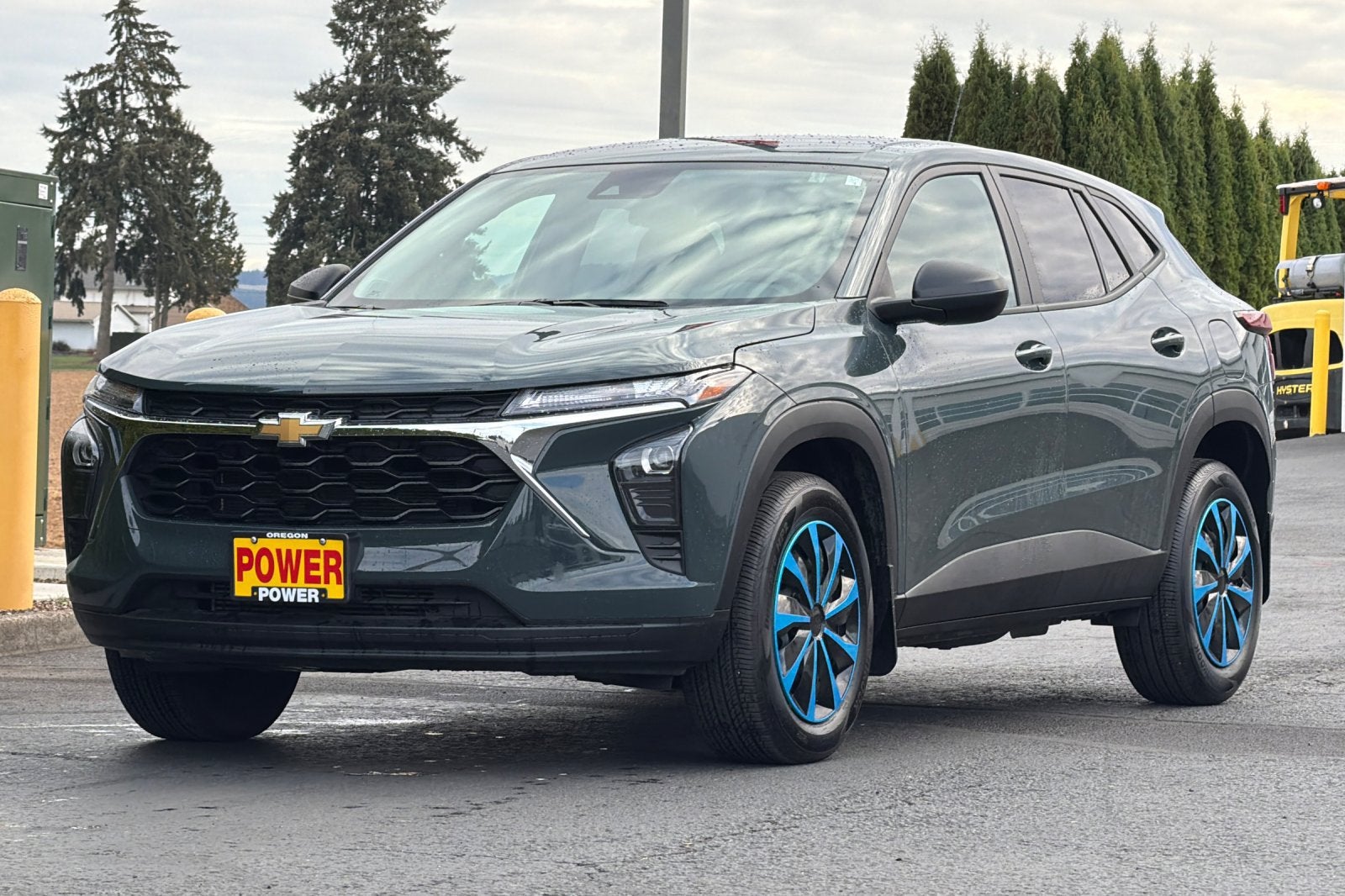2025 Chevrolet Trax LS