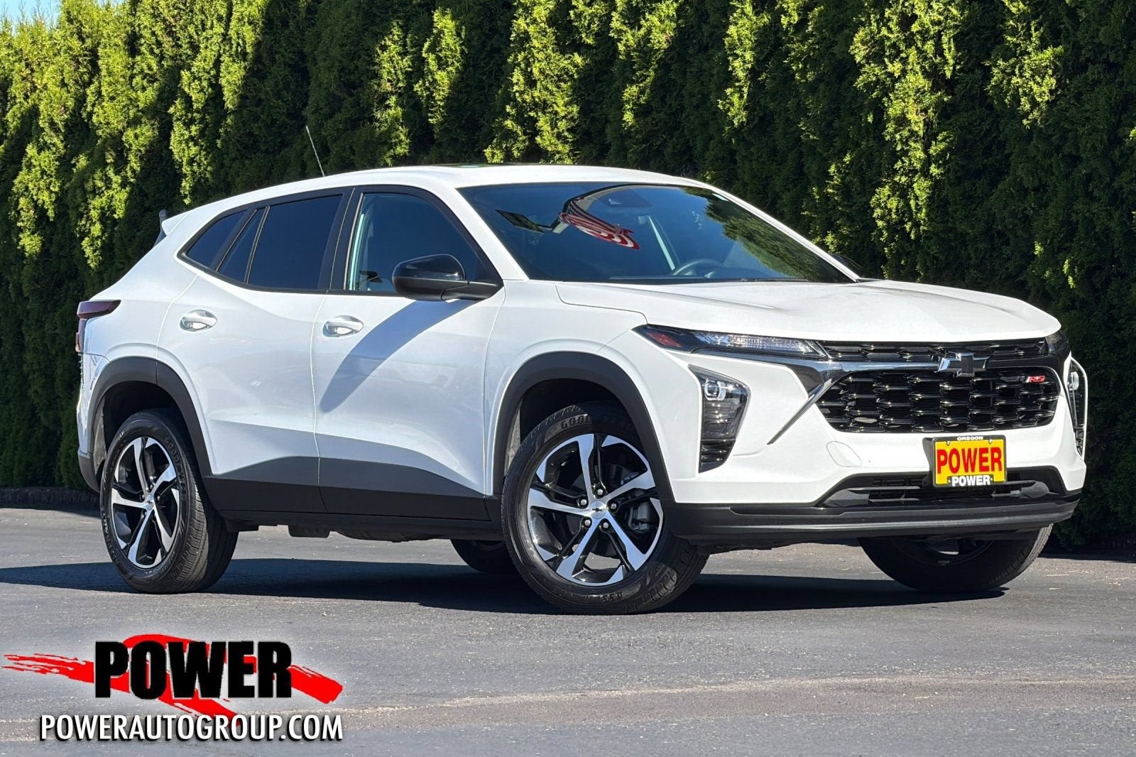 2025 Chevrolet Trax 1RS
