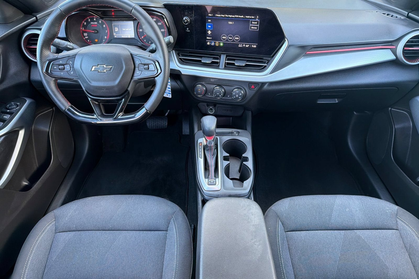 2025 Chevrolet Trax 1RS