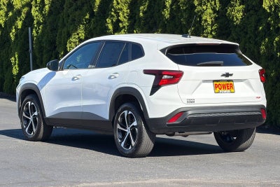 2025 Chevrolet Trax 1RS