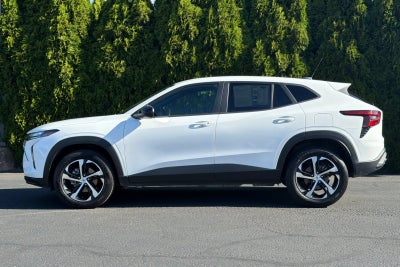 2025 Chevrolet Trax 1RS
