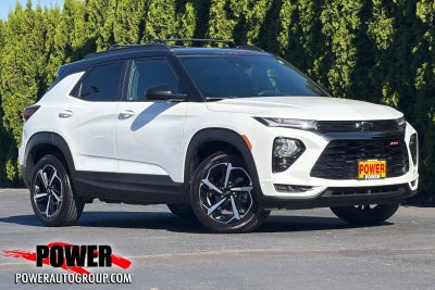 2023 Chevrolet Trailblazer RS