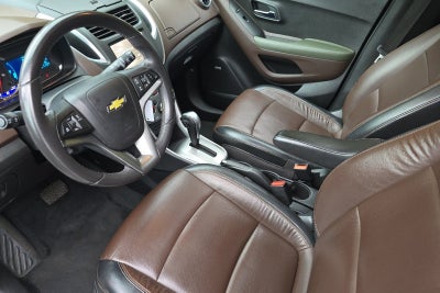 2015 Chevrolet Trax LTZ