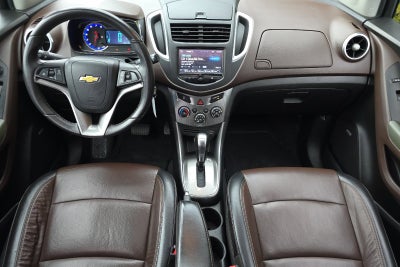 2015 Chevrolet Trax LTZ