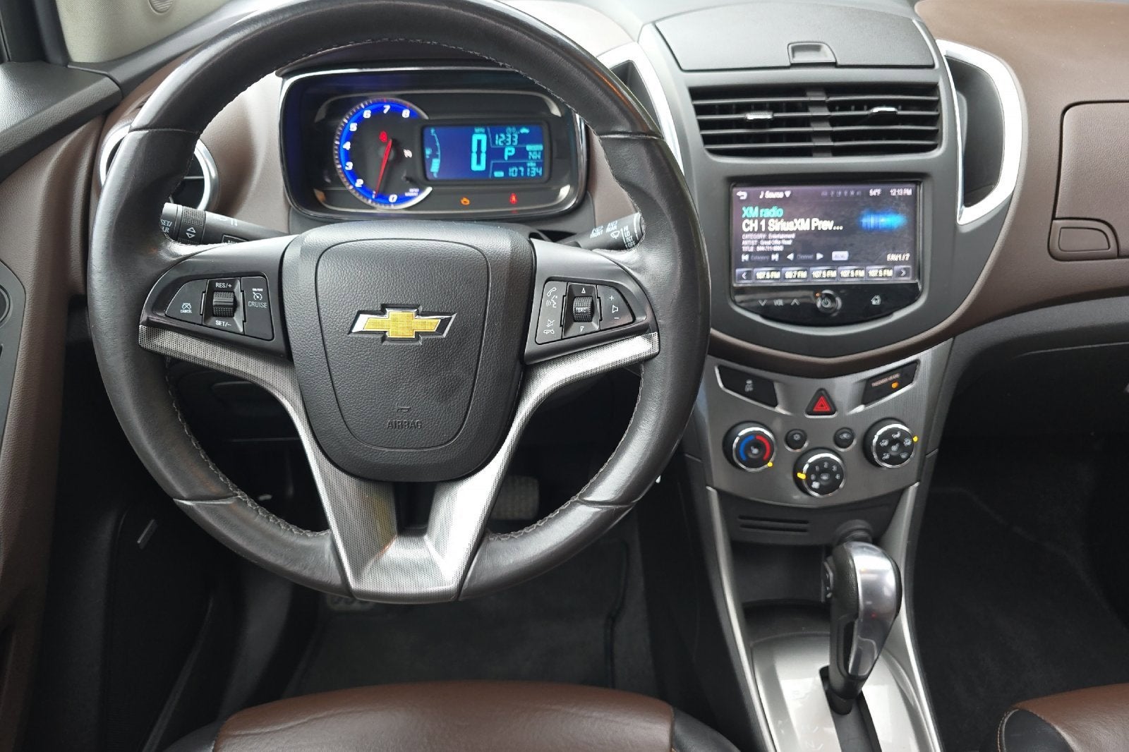 2015 Chevrolet Trax LTZ