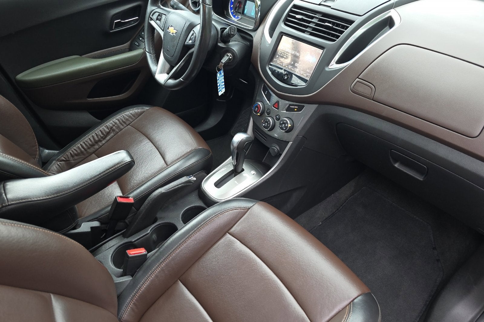 2015 Chevrolet Trax LTZ