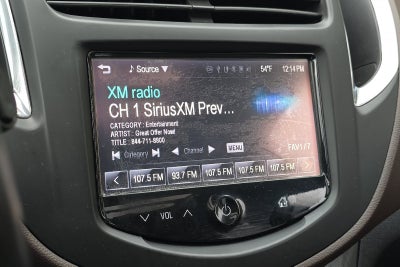 2015 Chevrolet Trax LTZ