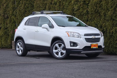 2015 Chevrolet Trax LTZ
